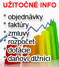 banner: Užitocné info