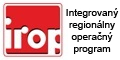 banner: Integrovaný regionálny operačný program 