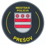 Mestská polícia Prešov