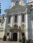 Gr.kat. katedrálny chrám sv. Jána Krstiteľa