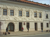 Palác Klobušických