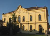 Ortodoxná synagóga