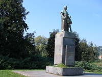 Pomník v Prešove