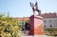 Pamätník v Budapešti