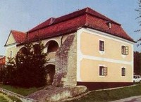 Kaštieľ rodu Ottlykovcov v Bánovciach nad Bebravou